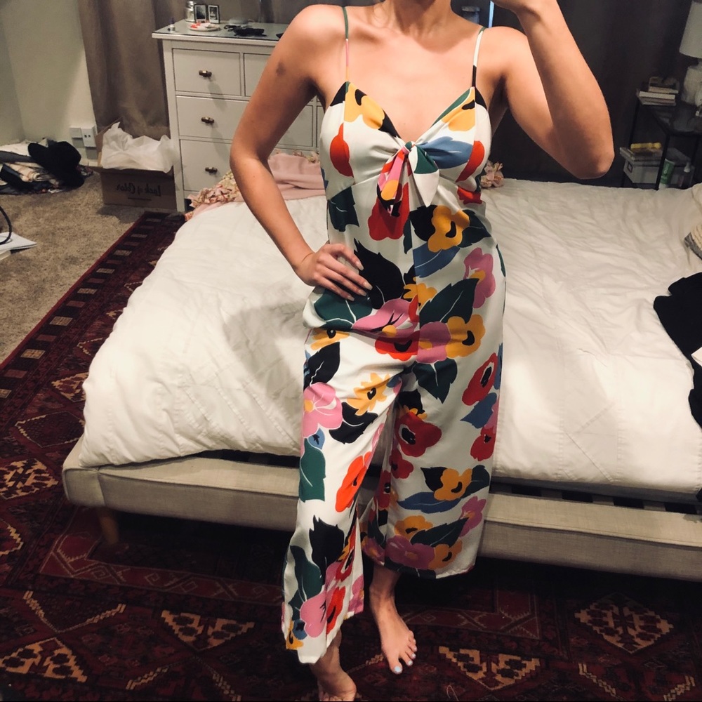 Show Me Your Mumu Paolo Jumpsuit